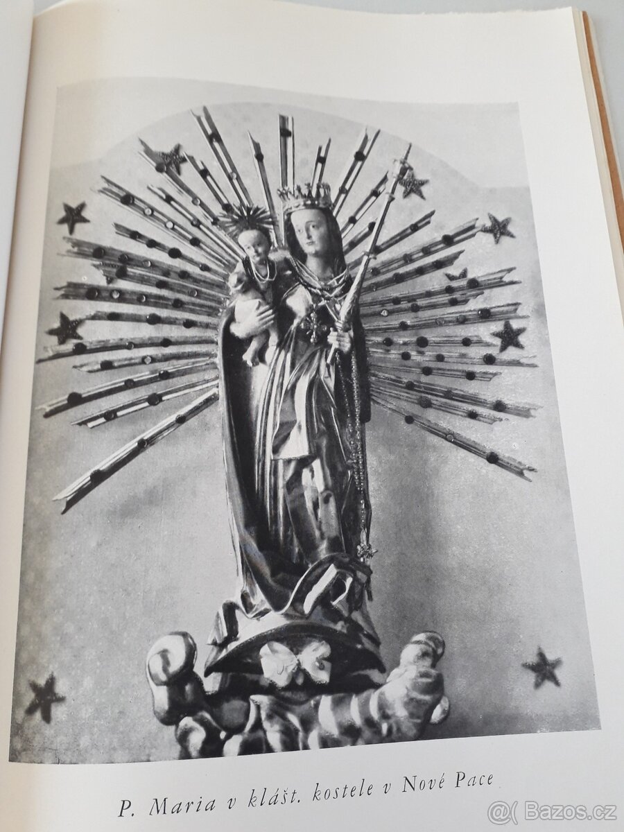 STAROČESKÉ MADONY