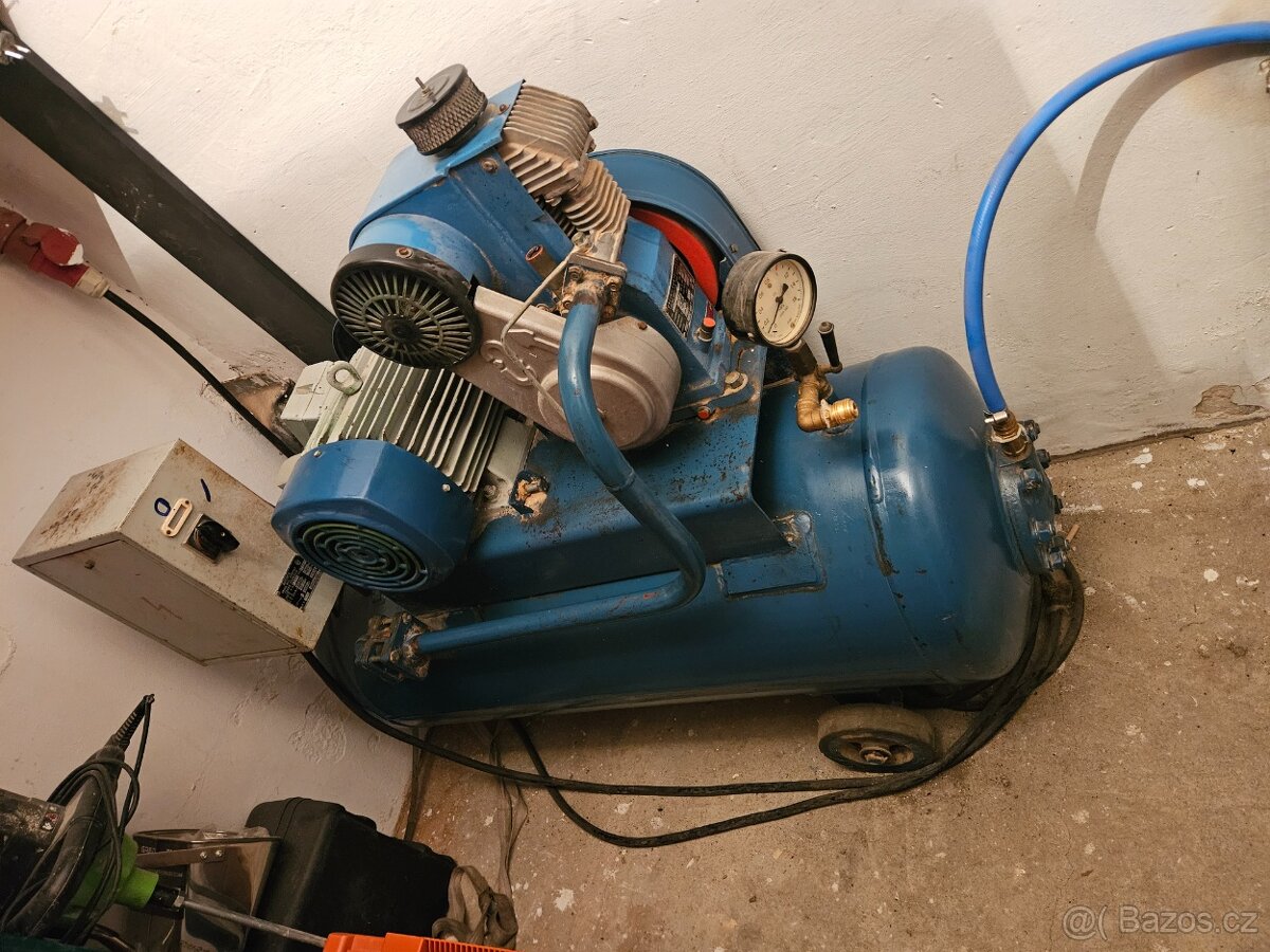 Orlík, 150 l perfektní stav
