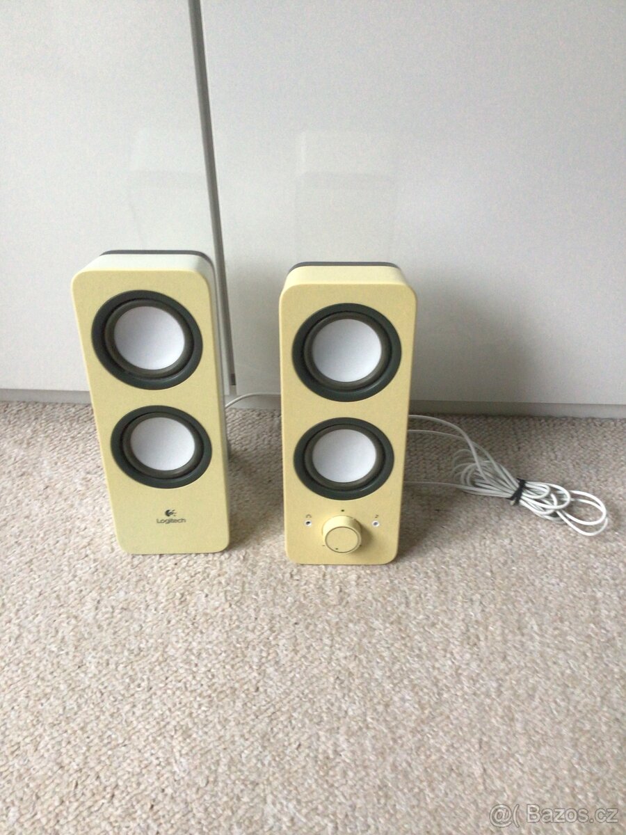 Stereo reproduktorky Logitech
