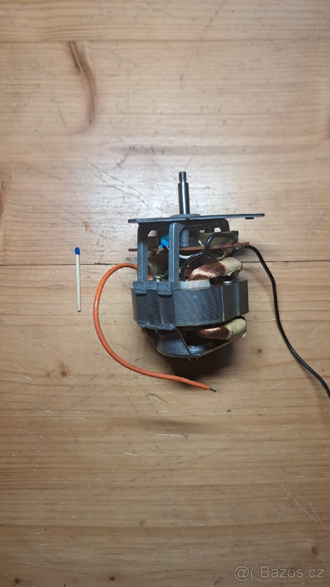 Elektro motor 230v 300w