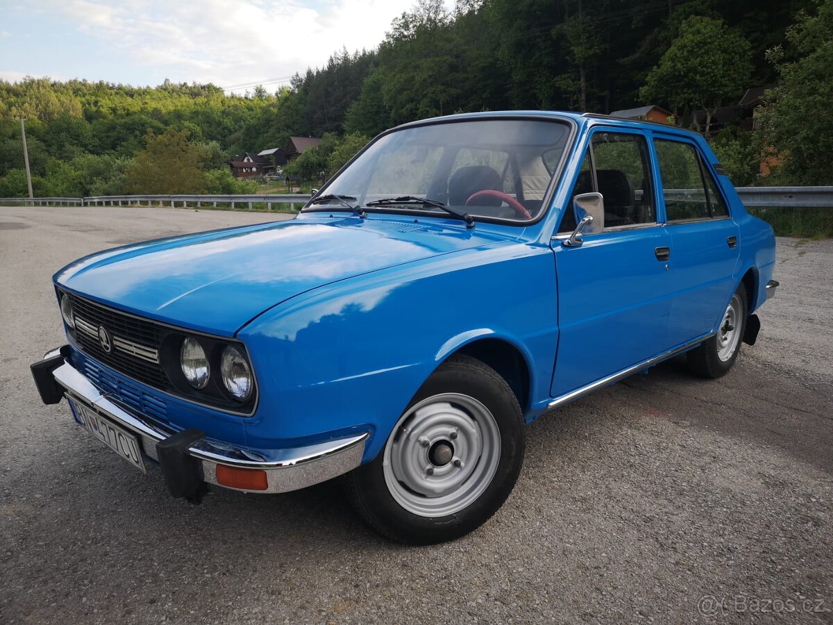 Škoda 120LS