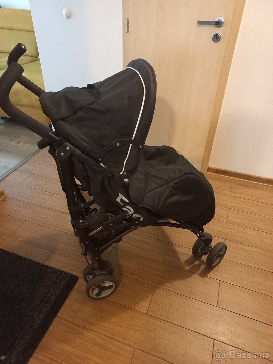 Polohovací golfač