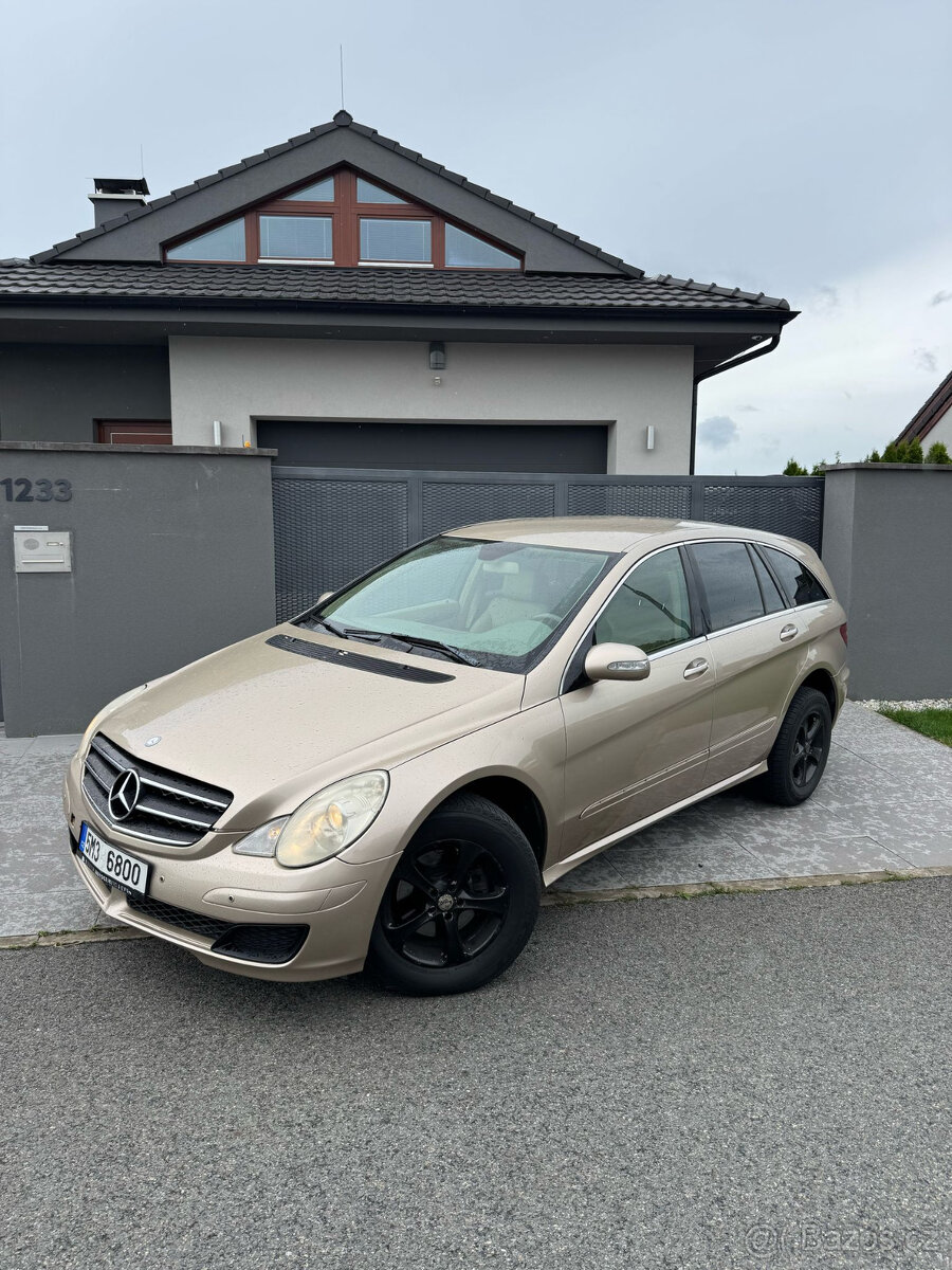 Mercedes Benz R 320CDi 6 mist