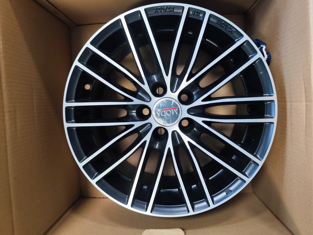 NOVÁ ALU kola MAK 16''