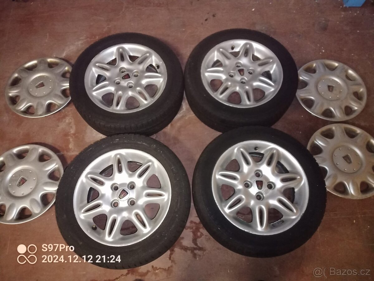 Disky Rover 400