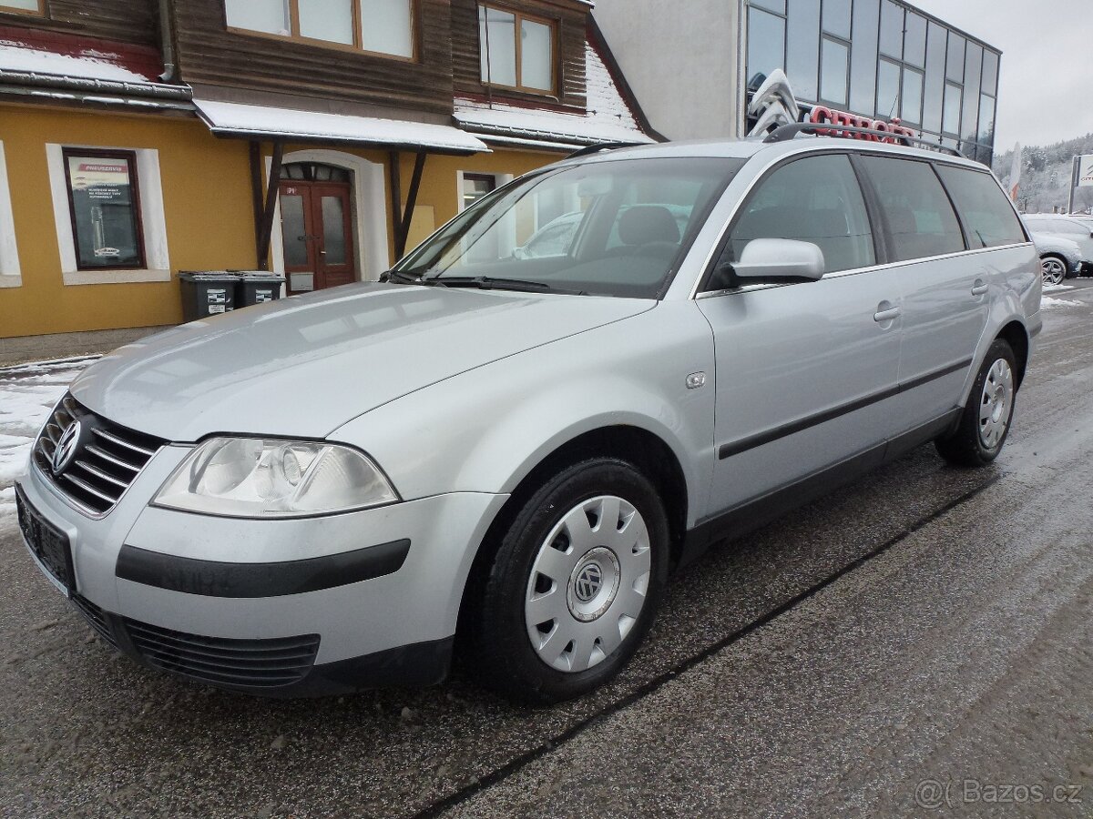 ★★★Volkswagen Passat Variant Comfort 2,0i 16V★★★