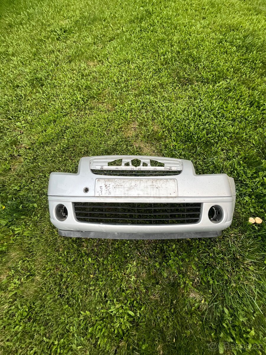 Citroen C2 přední nárazník