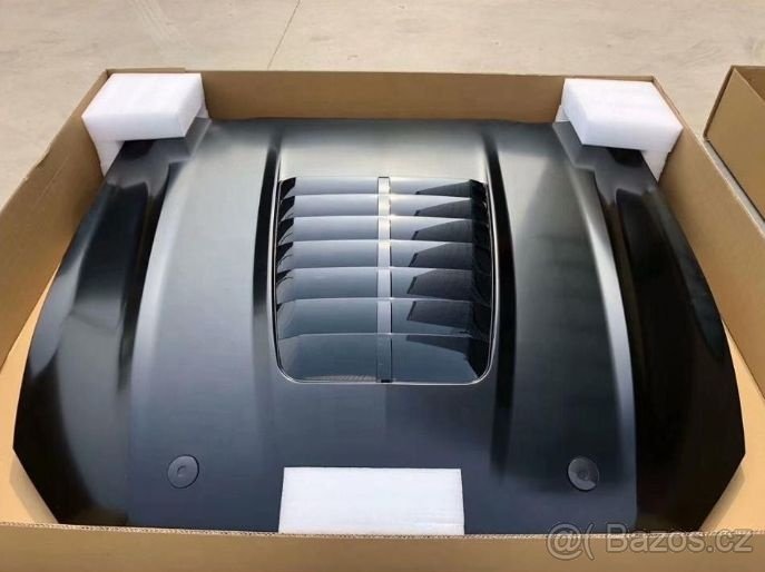 Kapota GT500 pro Mustang 2018-2020