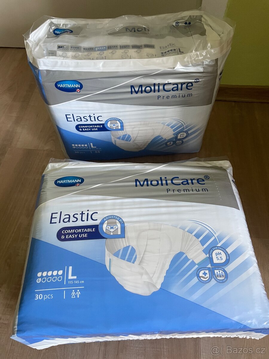 MoliCare Hartmann inkontinenční kalhotky