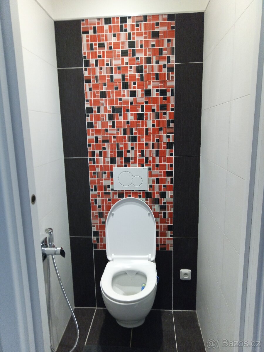 Obklad mozaika - sklo, 30x30, 19ks=1,7m2