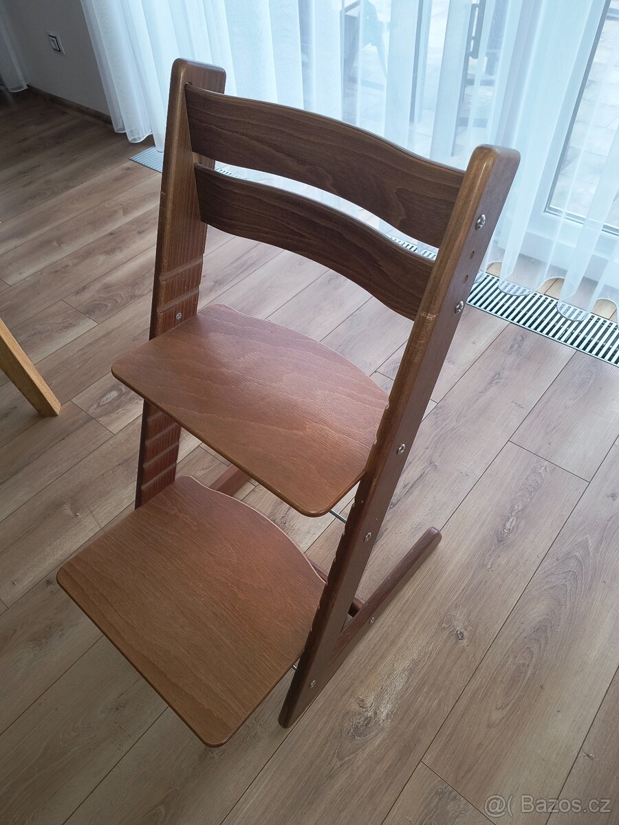 Dětská rostoucí židle Jitro