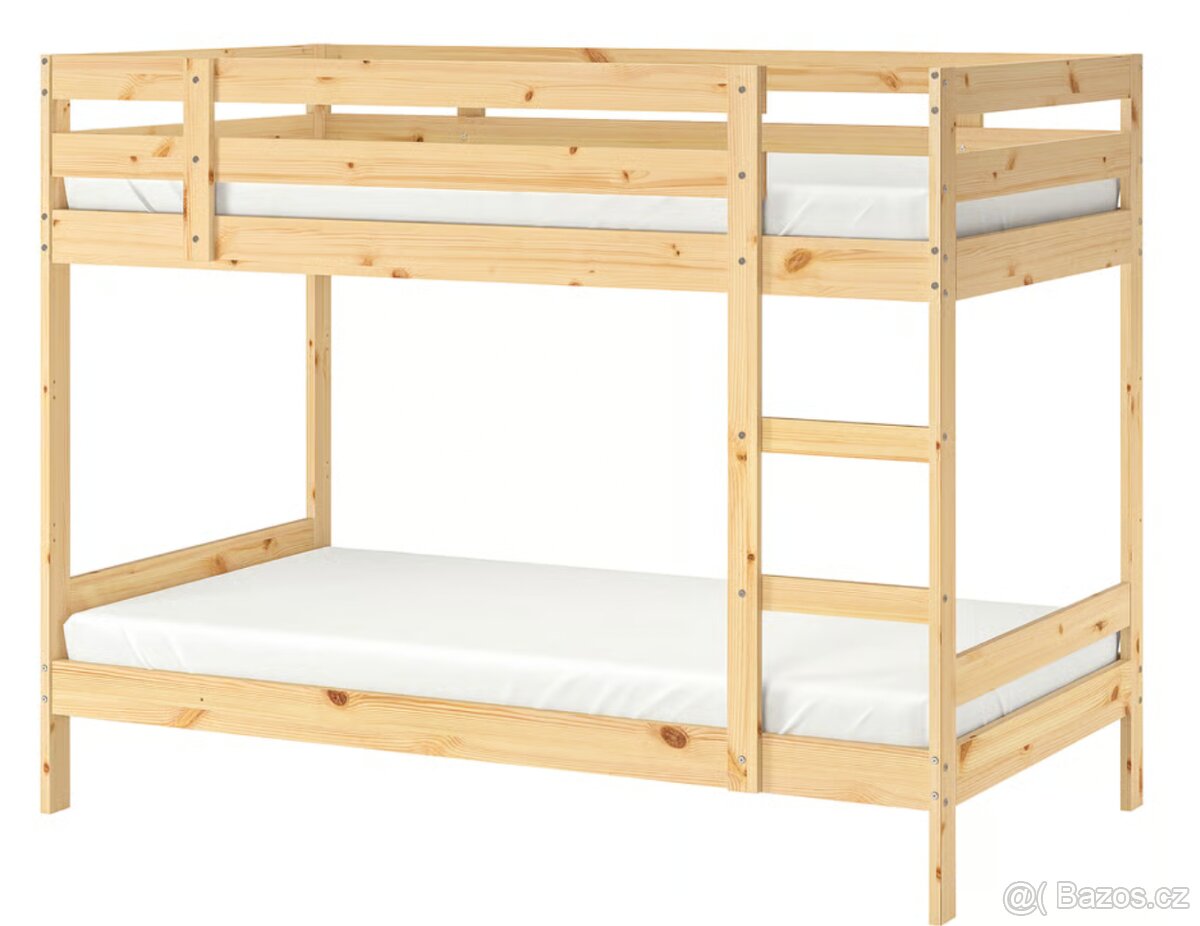 dětská palanda Mydal IKEA