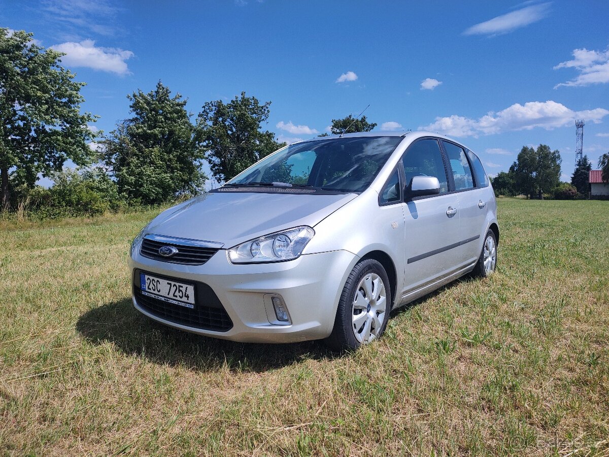 Ford C-max 1,616V 85kW (benzín)