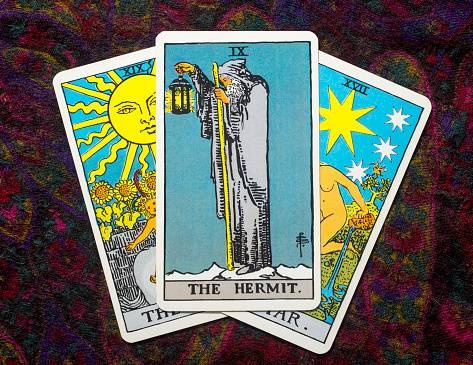 Výklad tarot karet