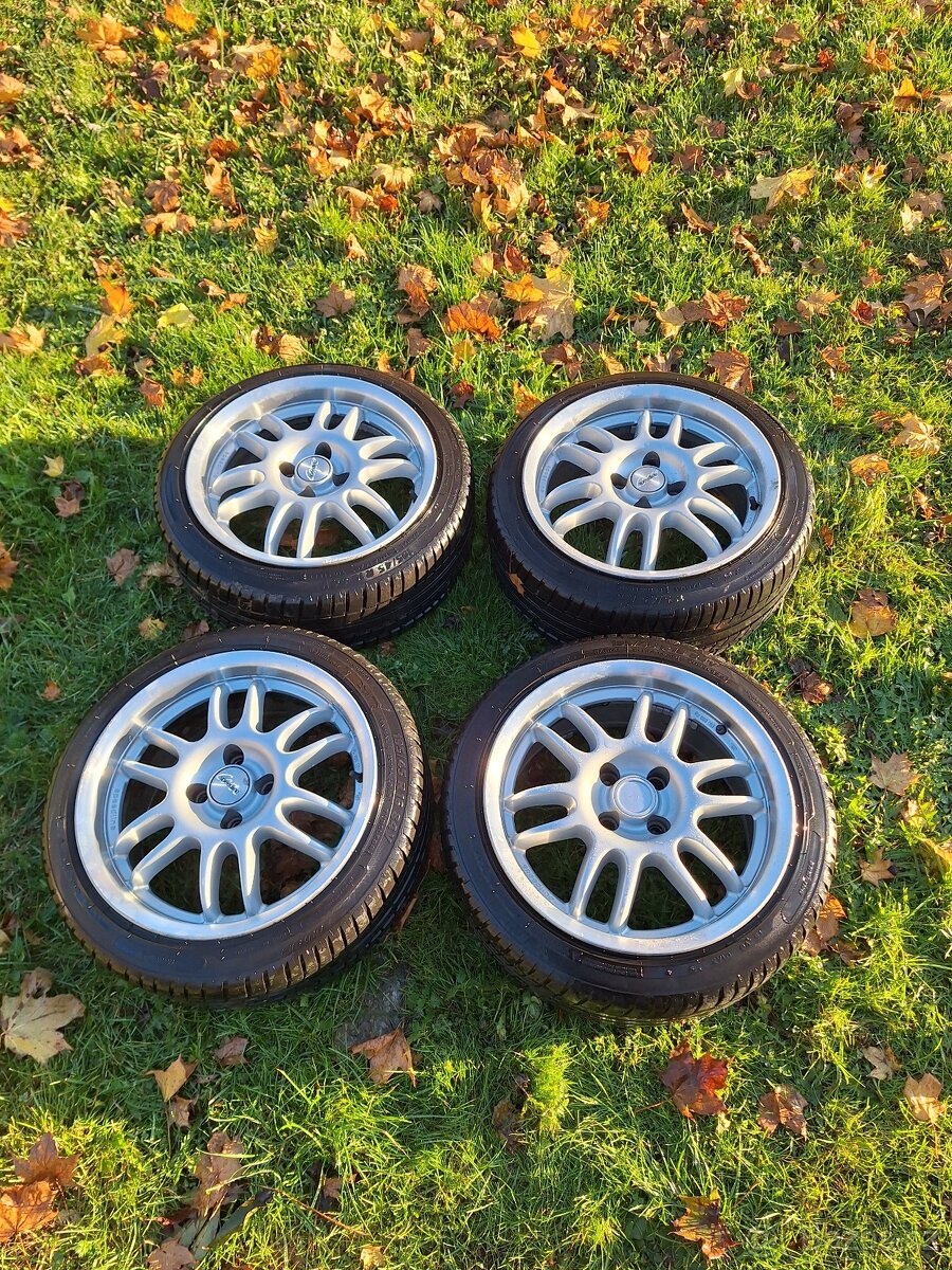 7,5x16H2 ET35 4x100 ráfky SPEEDLINE R16