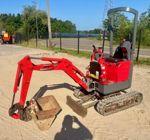 Bagr BOBCAT E 10