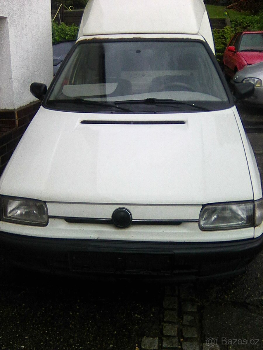 Škoda Felicia pick up
