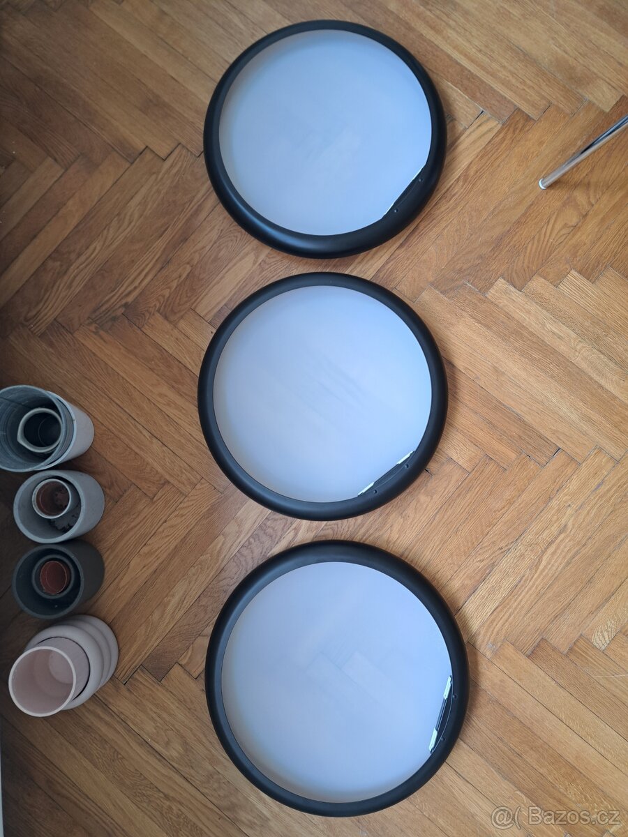 Lampy IKEA NYMÅNE
