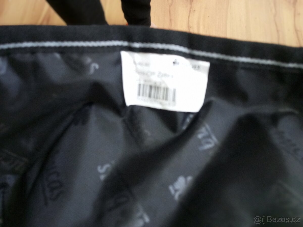 Deka Bucas zebra síťová nepoužitá vel. 155