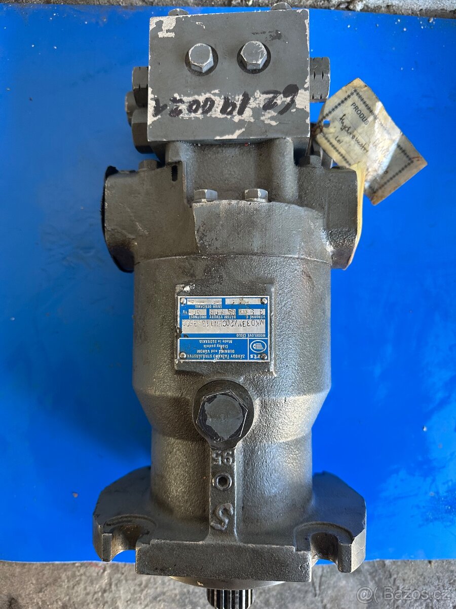 SPV20, SMF20, Rexroth
