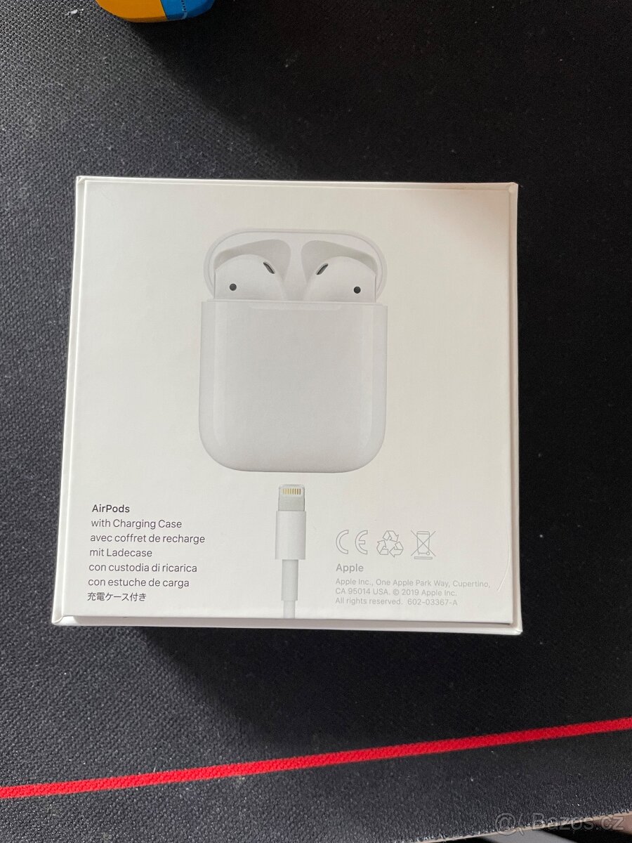 AirPods (2 generace)