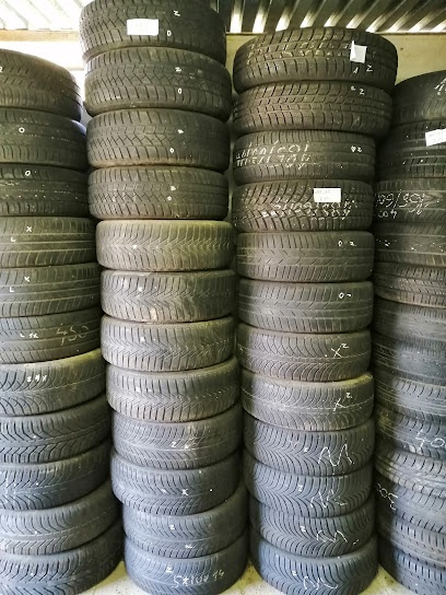 Pneu R15 a R16