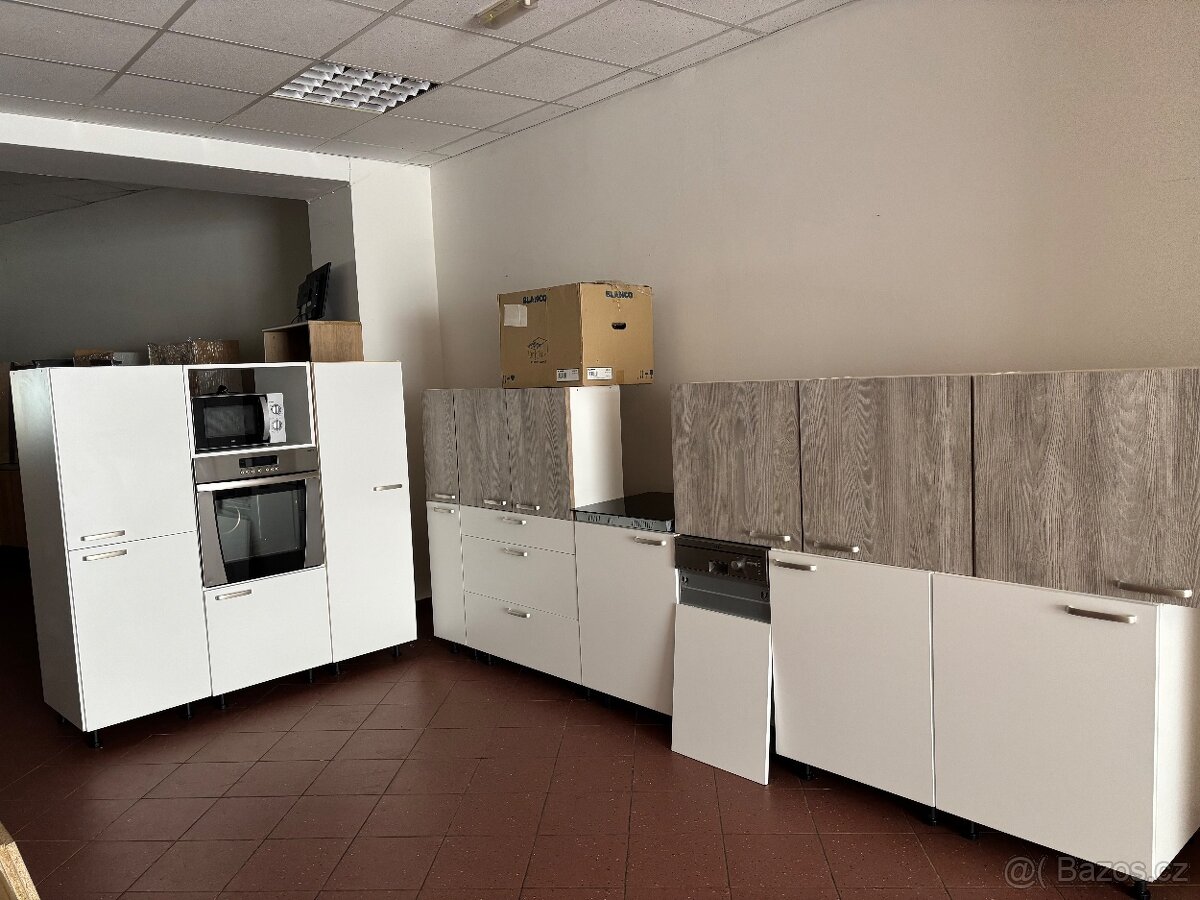 Prodám novou kuchyňskou linku Alno
