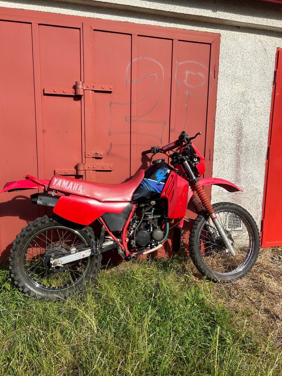 Yamaha Dt80 Lc2