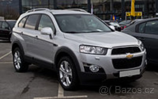 chevrolet captiva 2.2 135 kw