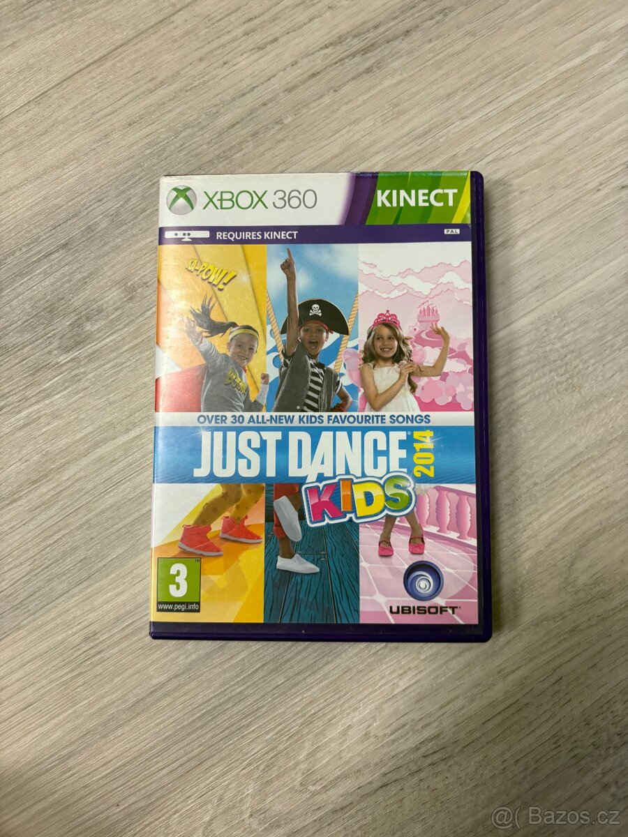 Just Dance 2014 kids