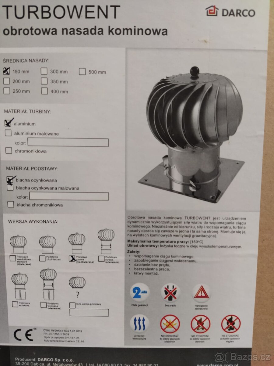 Turbovent