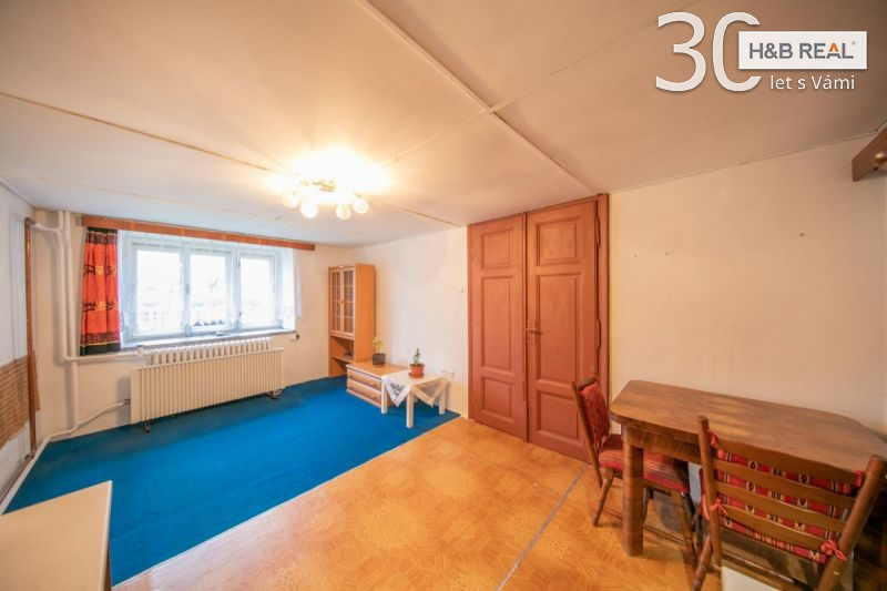 Pronájem zděného rek. bytu 1+KK (Drahotuše, 24 +...