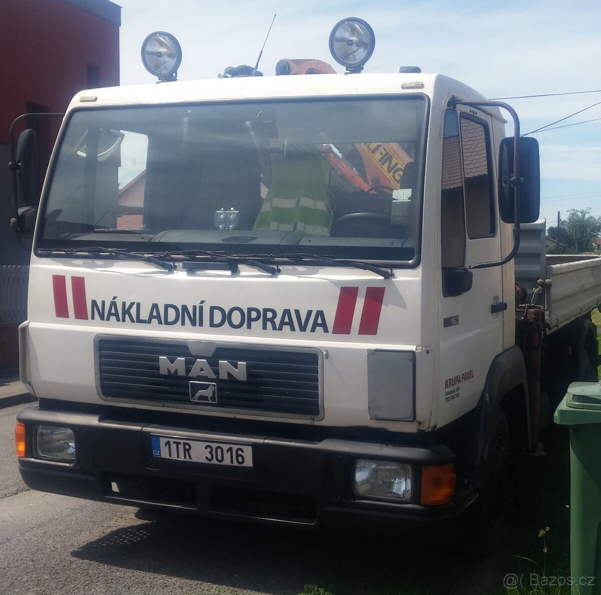 Nákladní doprava