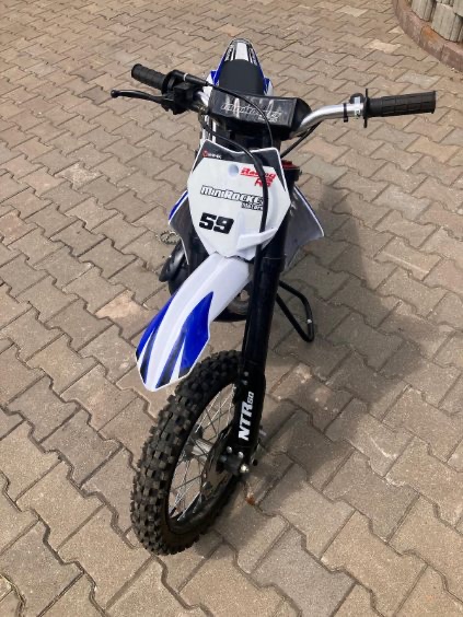 Nitro NTR 50ccm