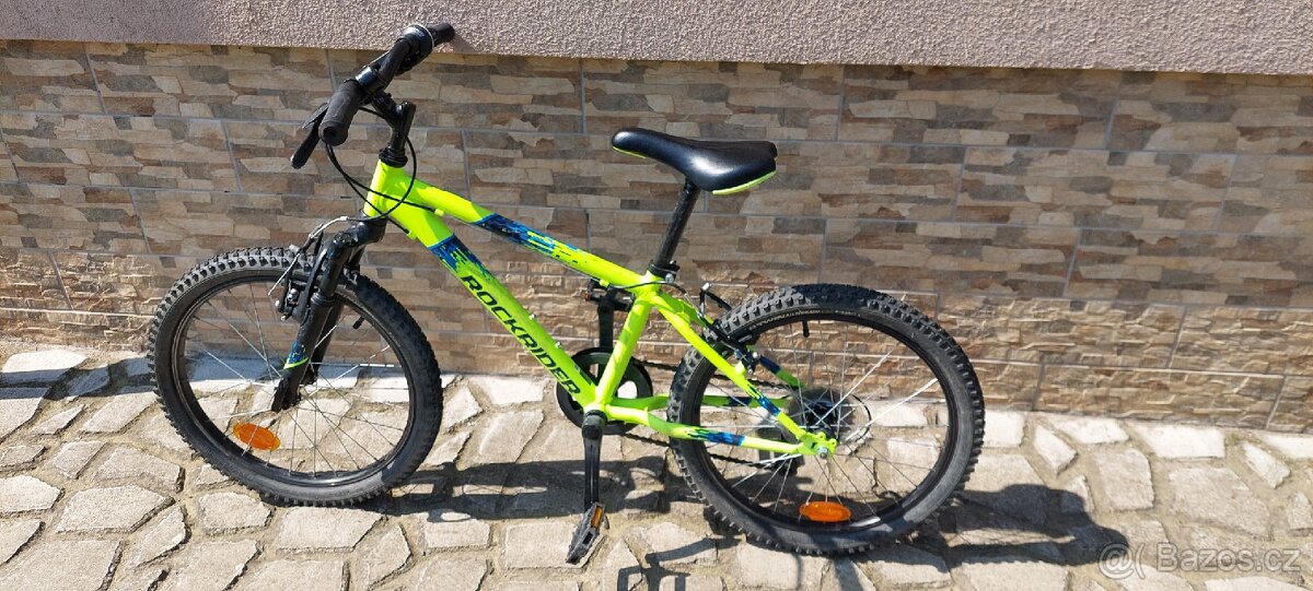 Dětské kolo