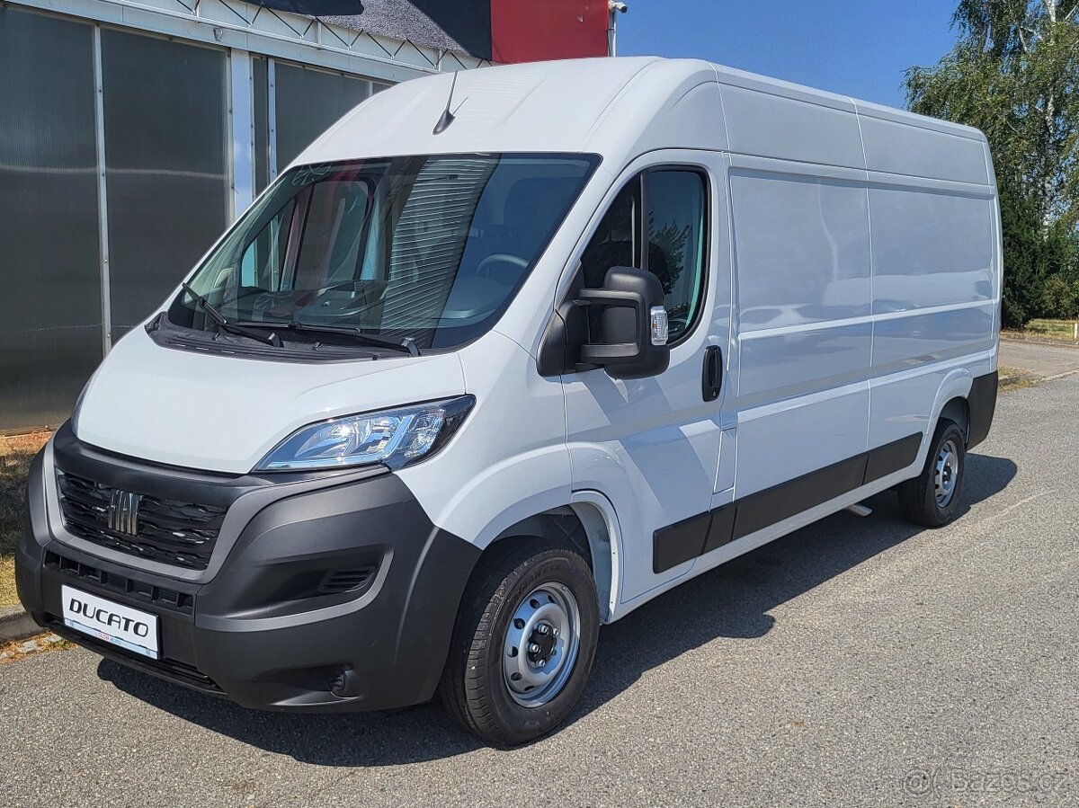 Ducato 2.2 MTJ 140k 35 L3H2 6M dodávka