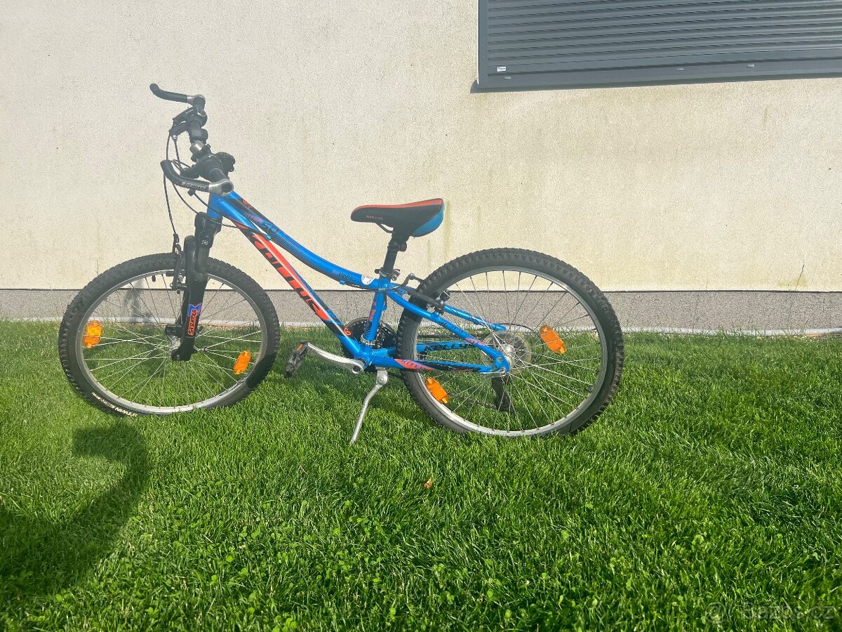 Detske horske kolo Kellys Kitler 50