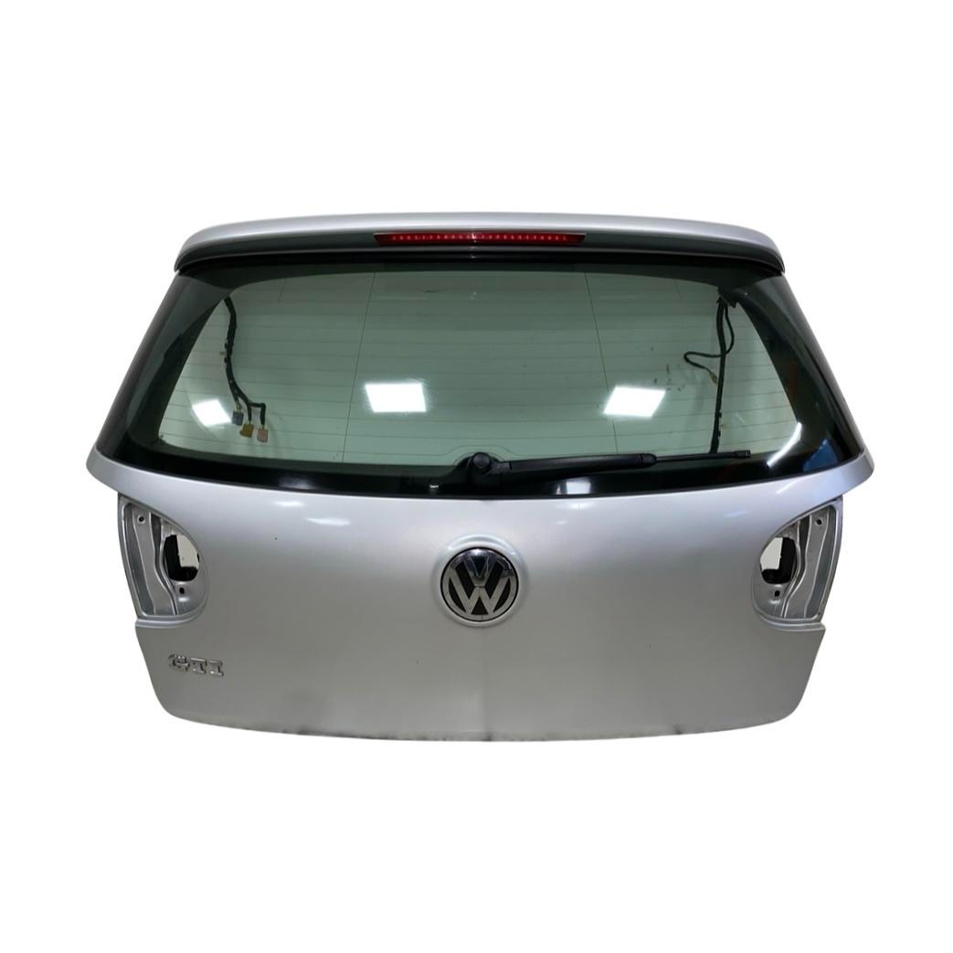 Páté dveře stříbrná metalíza LA7W VW Golf 5 hatchback 2007