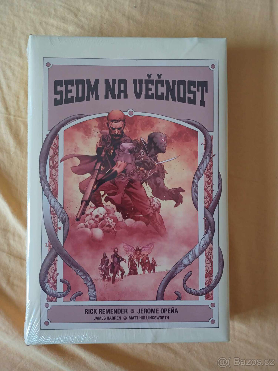 Sedm na věčnost - Limitovaná edice