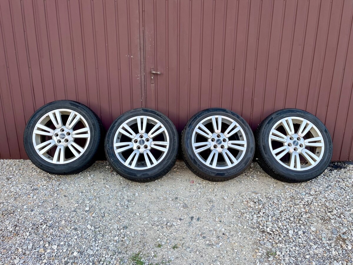 Kola Range Rover l322 2012 r20
