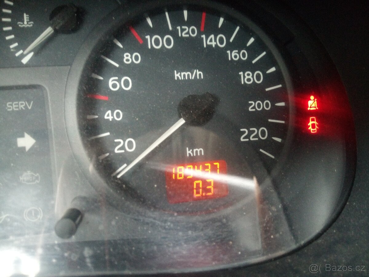 Prodám Renault Clio 1.2.