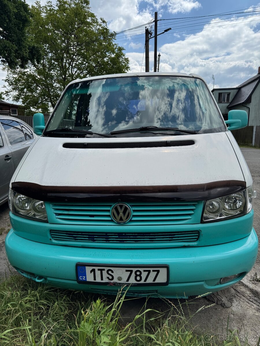 VW T4 Caravelle