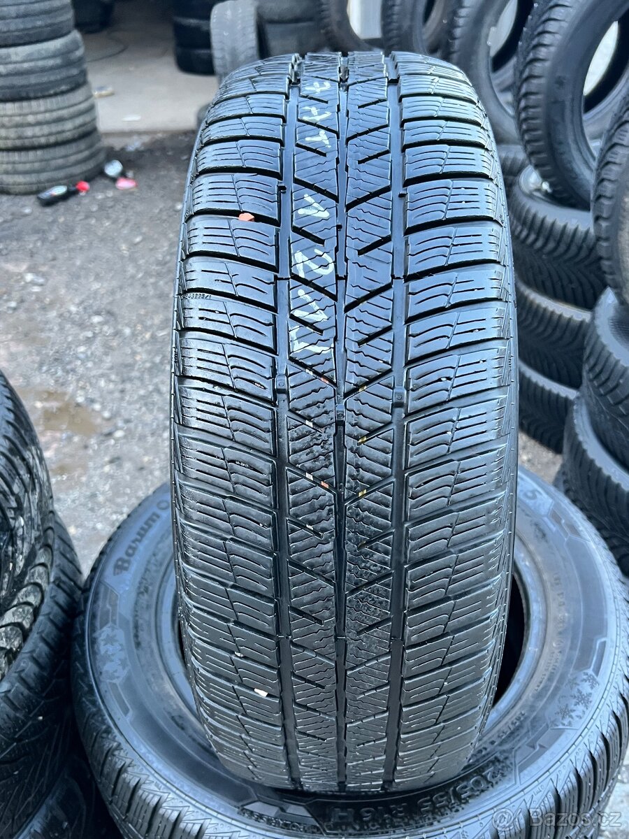 Zimní pneu Barum 205/55/16