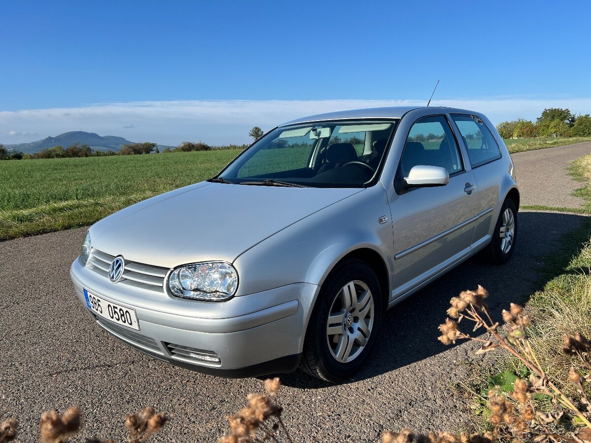 Vw Golf 4 1.6 mpi