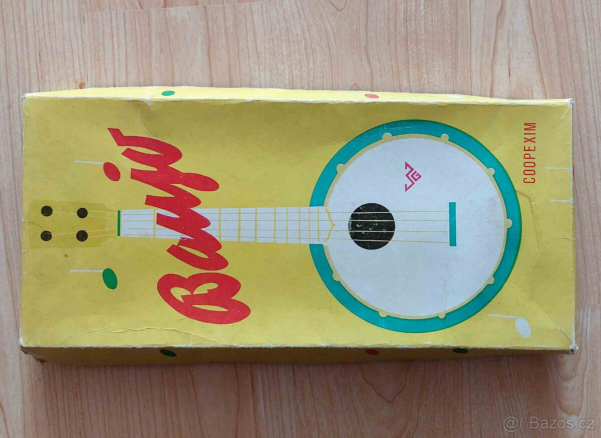 plastové banjo Coopexim