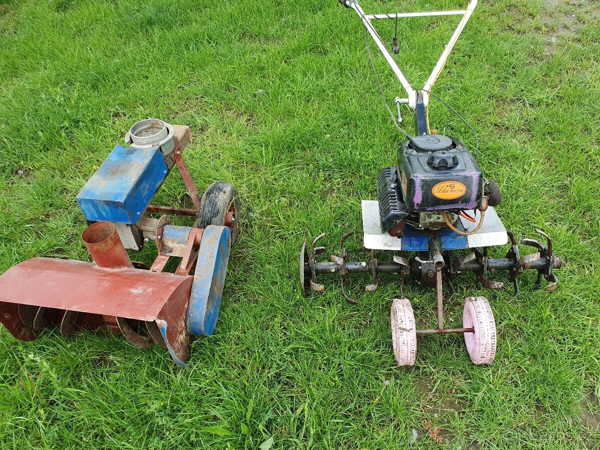 Fréza Pa 80 diamon, vari, agzat