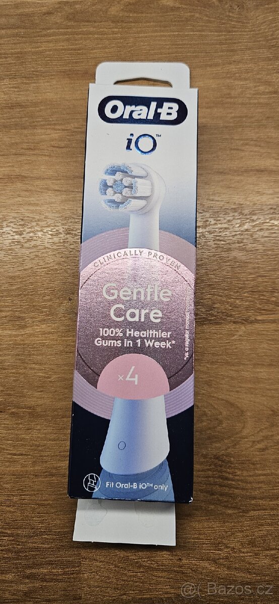 Náhradní hlavice Oral B