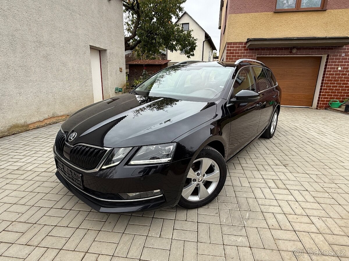 ŠKODA OCTAVIA 3 2.0 TDI DSG 110KW FulledACC/150Tkm/2020