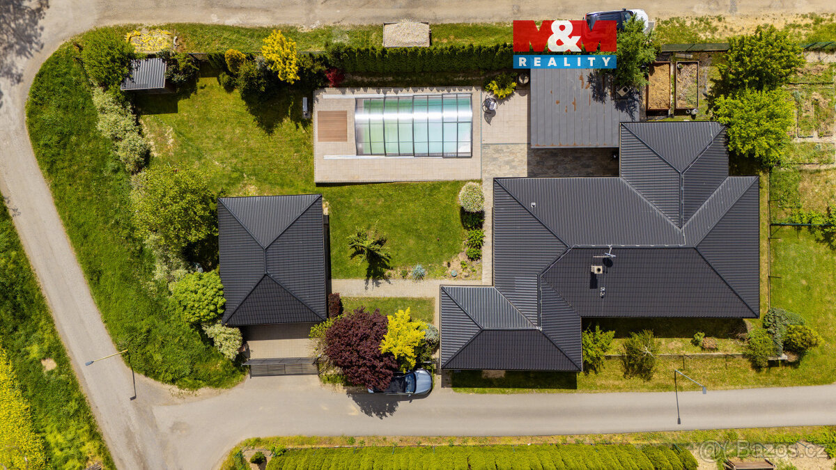 Prodej rodinného domu, 172 m², Jistebník