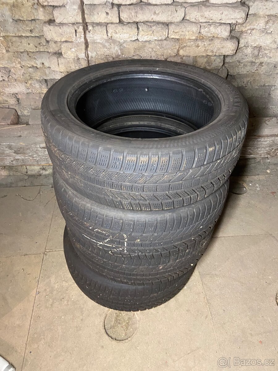 235/50 r18 101V zimní